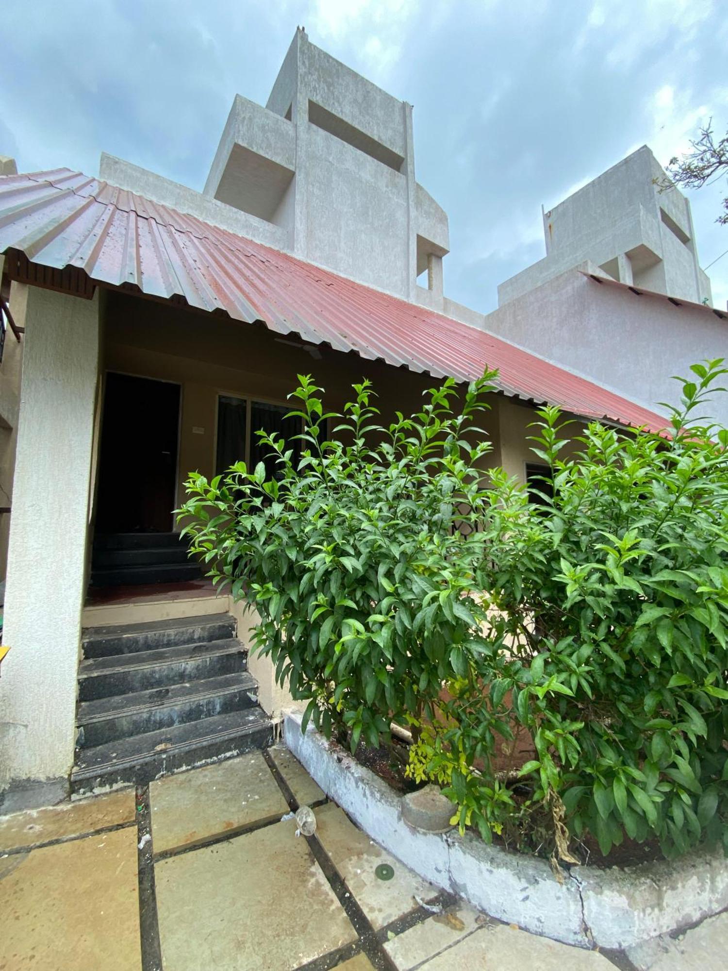 The Byke Shanti Villa - Mahableshwar Mahābaleshwar Exterior foto