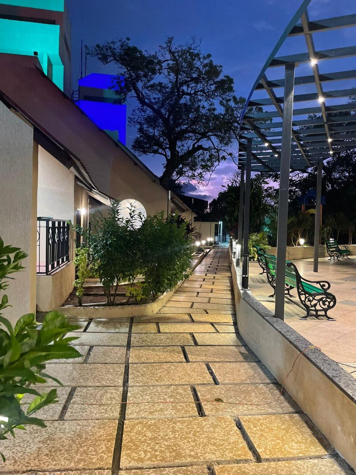 The Byke Shanti Villa - Mahableshwar Mahābaleshwar Exterior foto