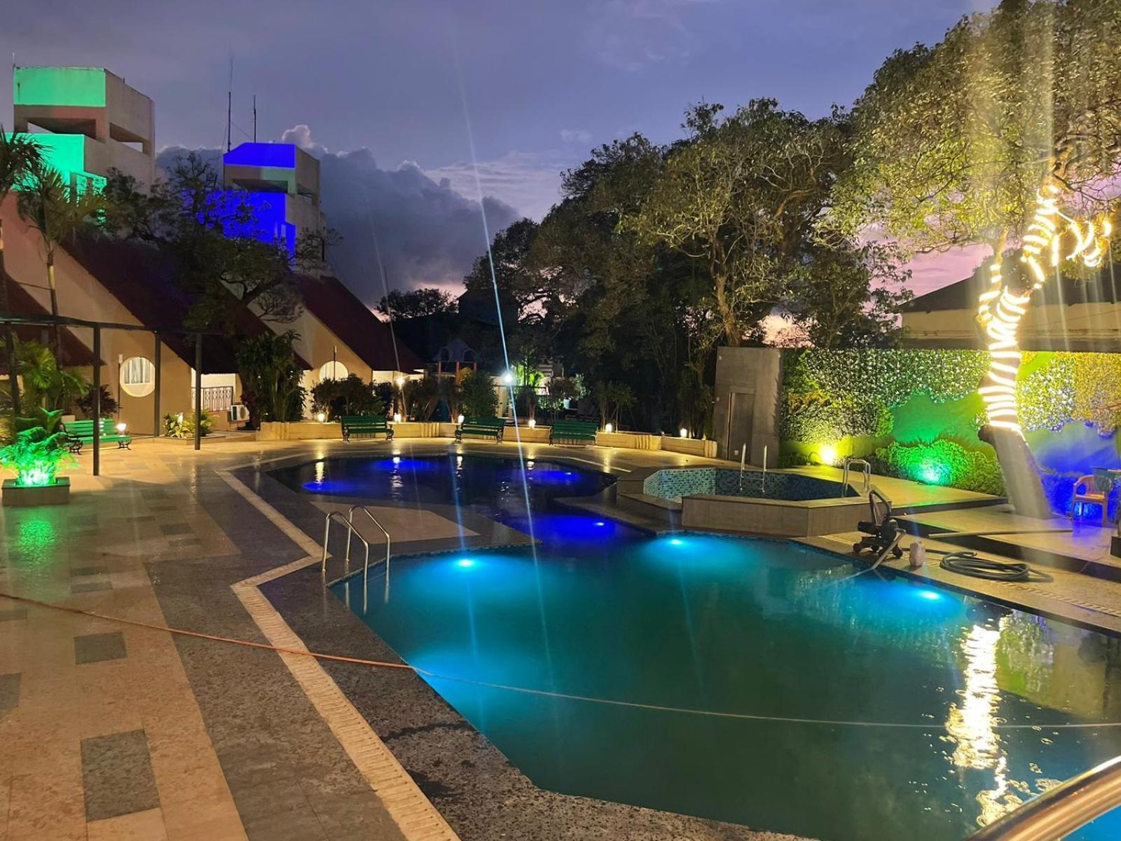 The Byke Shanti Villa - Mahableshwar Mahābaleshwar Exterior foto