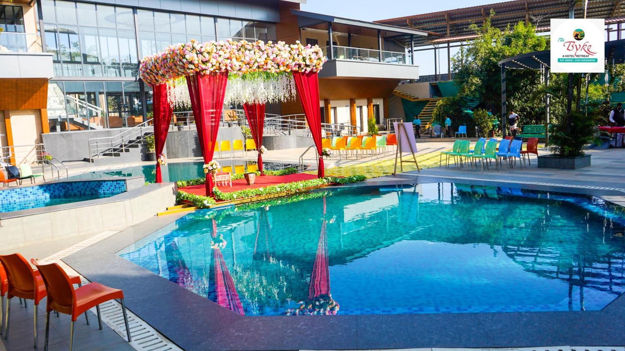 The Byke Shanti Villa - Mahableshwar Mahābaleshwar Exterior foto